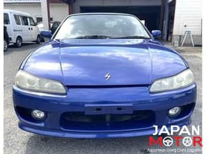 2001 Nissan Silvia JDM car for sale
