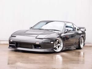1991 Nissan 180SX JDM car for sale