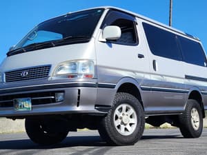 1997 Toyota HiAce JDM car for sale