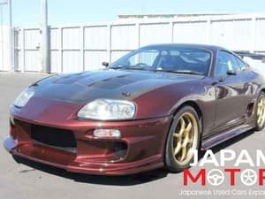 2000 Toyota Supra JDM car for sale