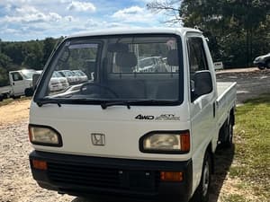 1991 Honda Acty JDM car for sale