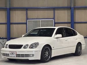 2001 Toyota Aristo JDM car for sale