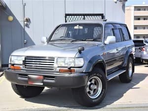 1993 Toyota Land Cruiser JDM car for sale
