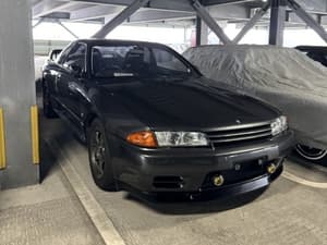 1990 Nissan Skyline JDM car for sale