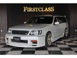 1998 Nissan Stagea JDM car for sale