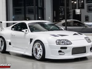 1996 Toyota Supra JDM car for sale