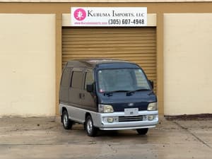 2001 Subaru Sambar JDM car for sale