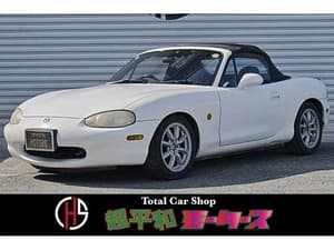 1998 Mazda Roadster (Eunos Roadster / MX-5) JDM car for sale