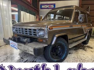 1986 Nissan Safari JDM car for sale