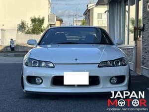 1999 Nissan Silvia JDM car for sale