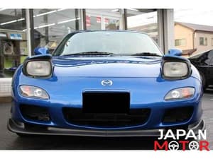 2000 Mazda RX-7 JDM car for sale