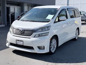 2008 Toyota Vellfire JDM car for sale