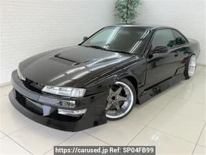 1998 Nissan 240SX JDM car for sale