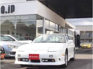 1997 Nissan 180SX JDM car for sale