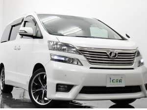 2010 Toyota Vellfire JDM car for sale