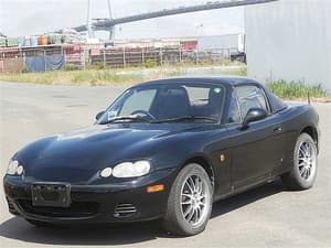 2000 Mazda Roadster (Eunos Roadster / MX-5) JDM car for sale