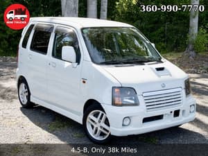 2001 Suzuki Wagon R JDM car for sale