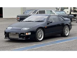 1989 Nissan Fairlady Z JDM car for sale