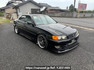 1996 Toyota Chaser JDM car for sale