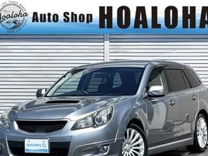 2009 Subaru Legacy JDM car for sale
