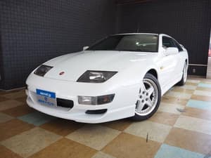 2000 Nissan Fairlady Z JDM car for sale