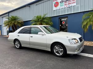 1999 Toyota Crown JDM car for sale