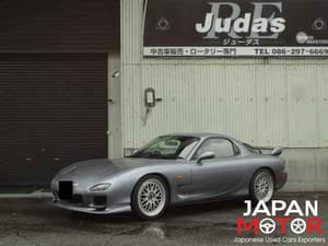 2000 Mazda RX-7 JDM car for sale