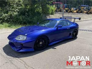 2001 Toyota Supra JDM car for sale