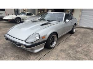 1979 Nissan Fairlady Z JDM car for sale