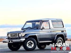 1996 Toyota Land Cruiser JDM car for sale