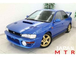 1998 Subaru Impreza JDM car for sale