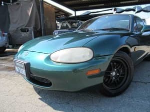 1999 Mazda Roadster (Eunos Roadster / MX-5) JDM car for sale