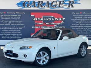 2005 Mazda Roadster (Eunos Roadster / MX-5) JDM car for sale