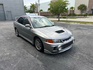 1996 Mitsubishi Lancer Evolution JDM car for sale