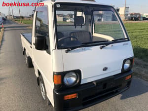 1990 Subaru Sambar JDM car for sale