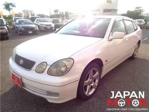 2000 Toyota Aristo JDM car for sale