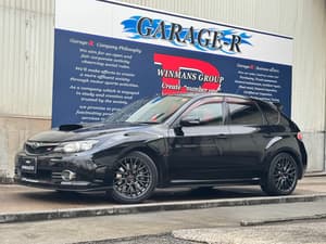 2007 Subaru Impreza JDM car for sale
