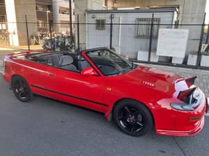 1991 Toyota Celica JDM car for sale