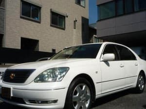 2005 Toyota Celsior JDM car for sale