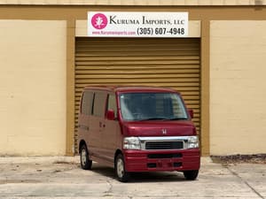 2000 Honda Vamos JDM car for sale