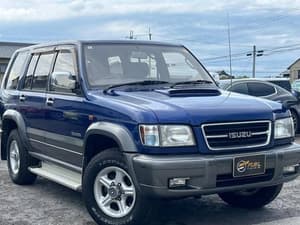 1998 Isuzu Bighorn JDM car for sale
