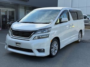2008 Toyota Vellfire JDM car for sale