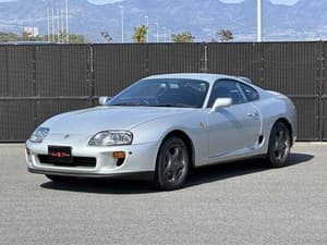 1993 Toyota Supra JDM car for sale