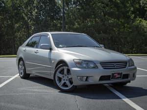1999 Toyota Altezza JDM car for sale