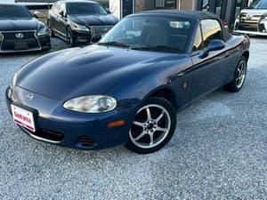 2001 Mazda Roadster (Eunos Roadster / MX-5) JDM car for sale