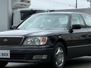 1998 Toyota Celsior JDM car for sale