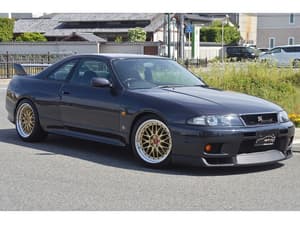 1997 Nissan Skyline JDM car for sale