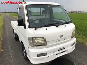 1999 Daihatsu Hijet JDM car for sale
