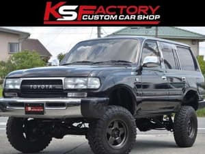 1991 Toyota Land Cruiser JDM car for sale