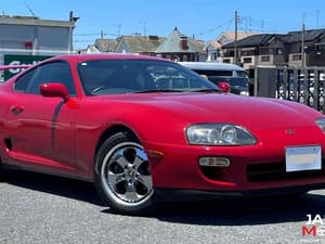 1998 Toyota Supra JDM car for sale